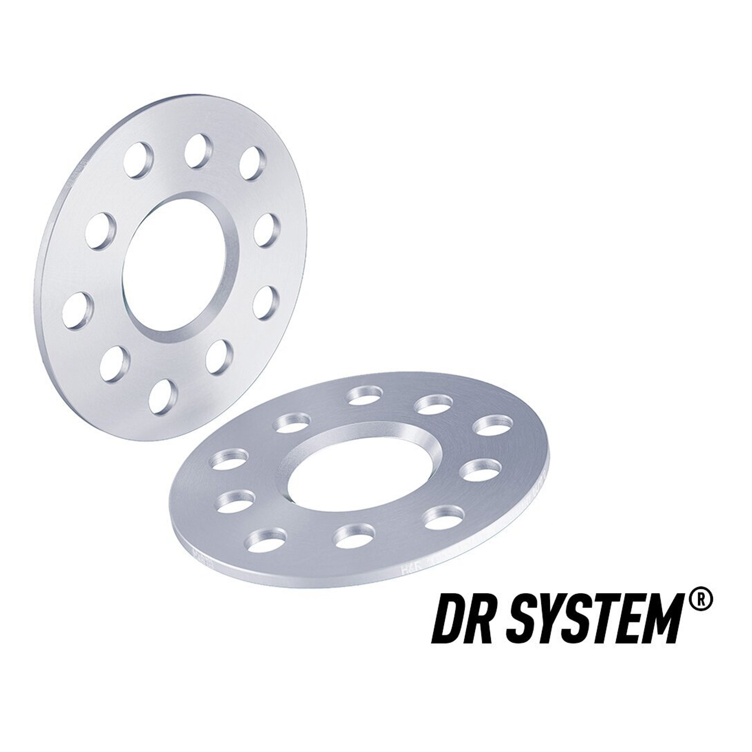 Distanziali ruote H&R 2x5mm 1045650 per Alfa Romeo Giulietta