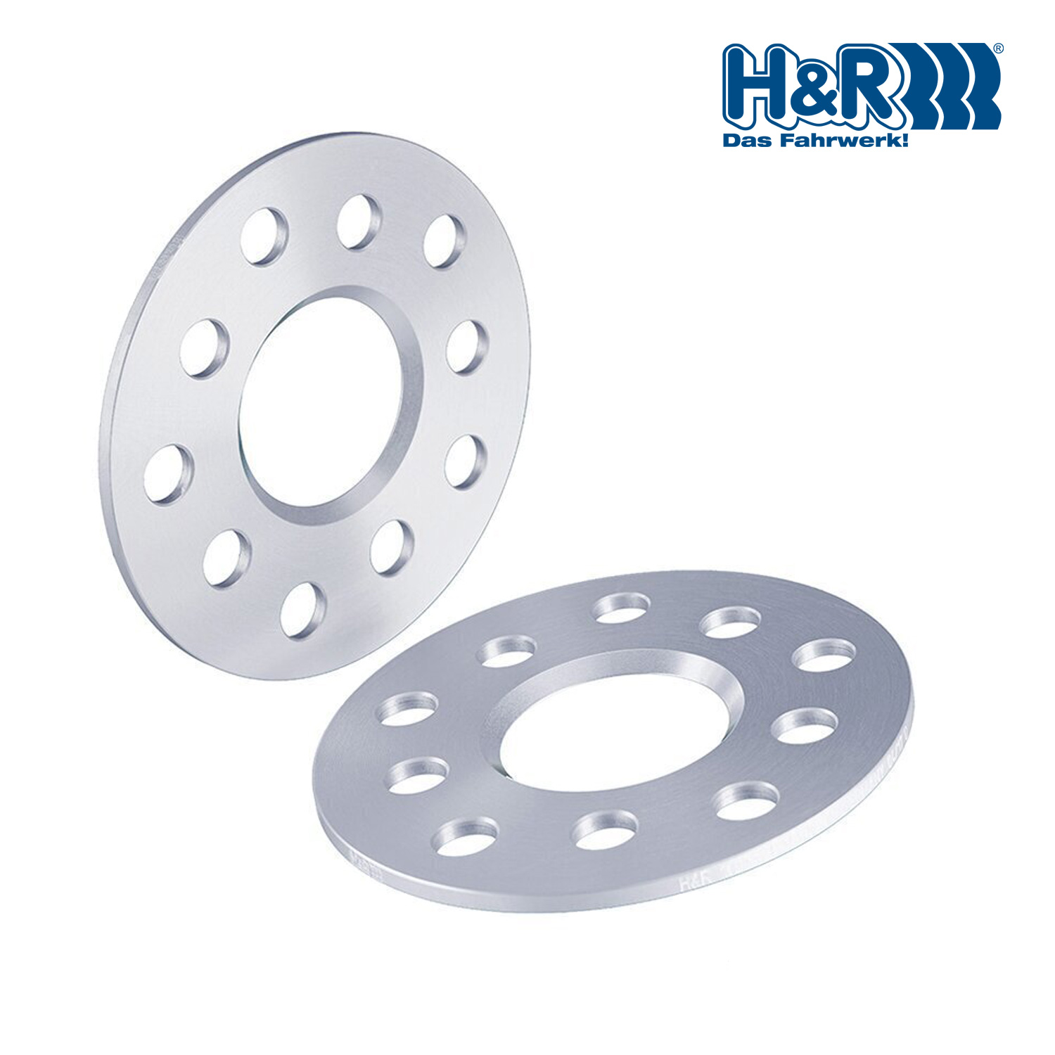 Distanziali ruote H&R 2x5mm 1045650 per Alfa Romeo Giulietta
