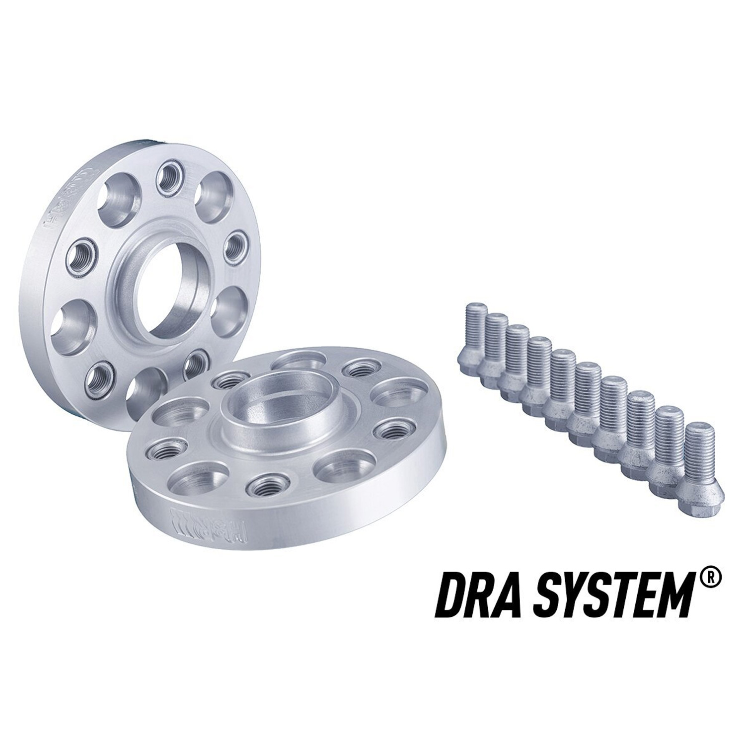 Distanziali ruote H&R 2x30mm 60456502 per Alfa Romeo Giulietta