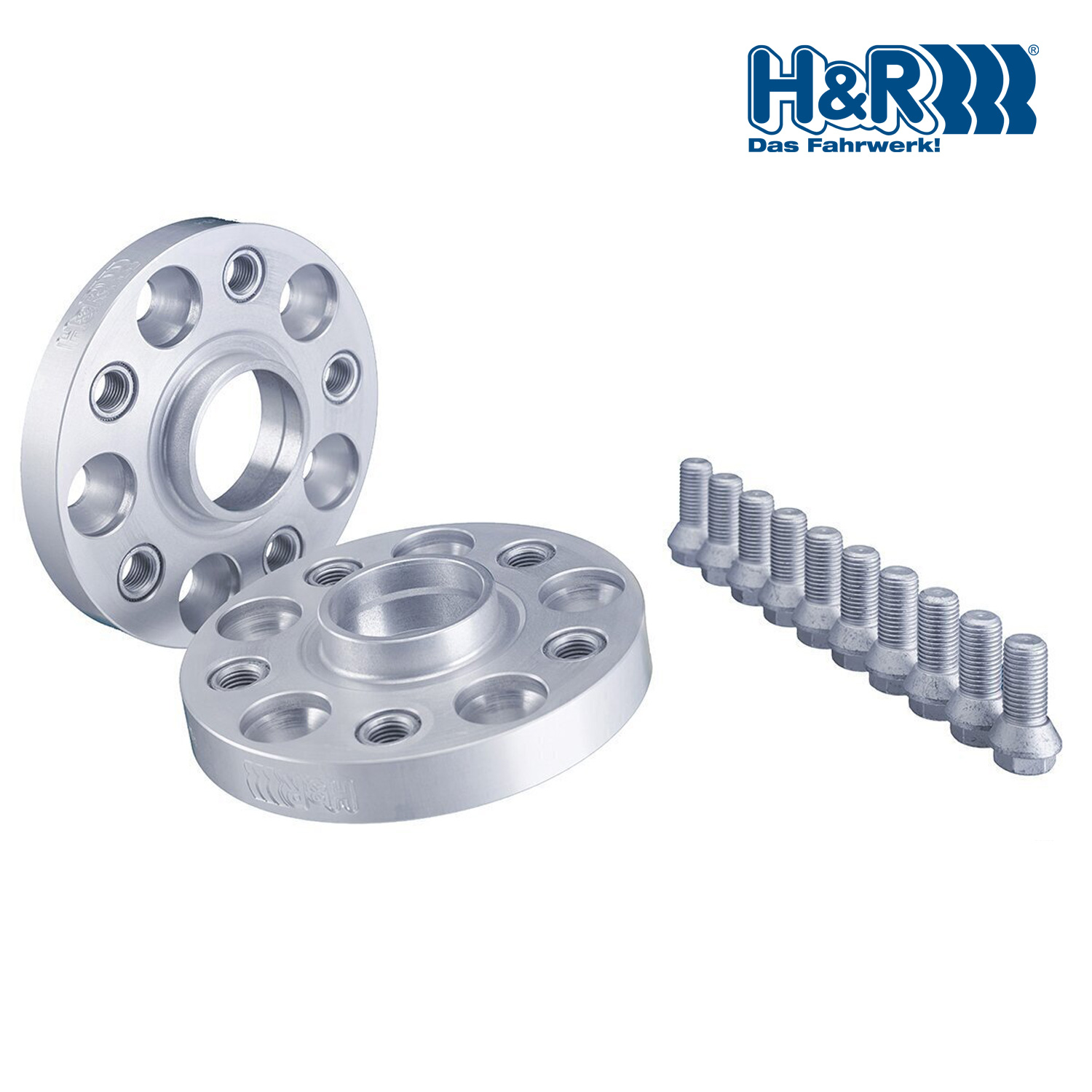 Distanziali ruote H&R 2x30mm 60456502 per Alfa Romeo Giulietta