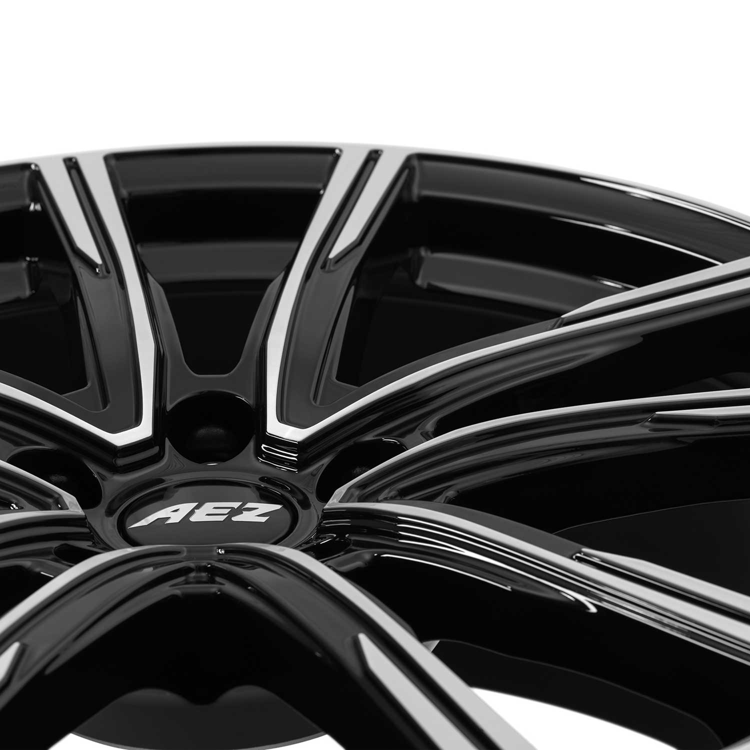 Cerchio AEZ Montreal dark 8.0x20 ET45 5x112 20 Pollici