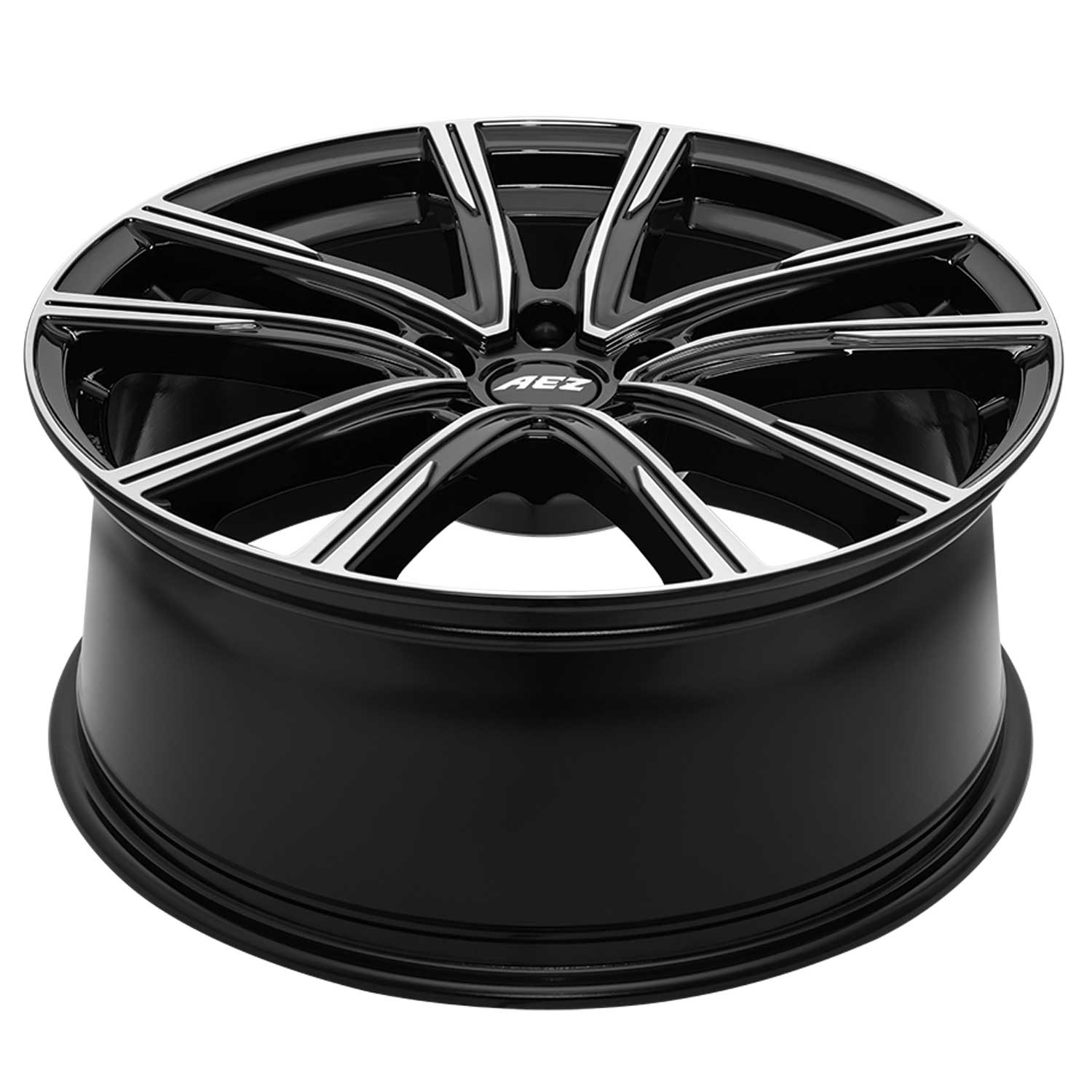 Cerchio AEZ Montreal dark 8.0x20 ET45 5x112 20 Pollici