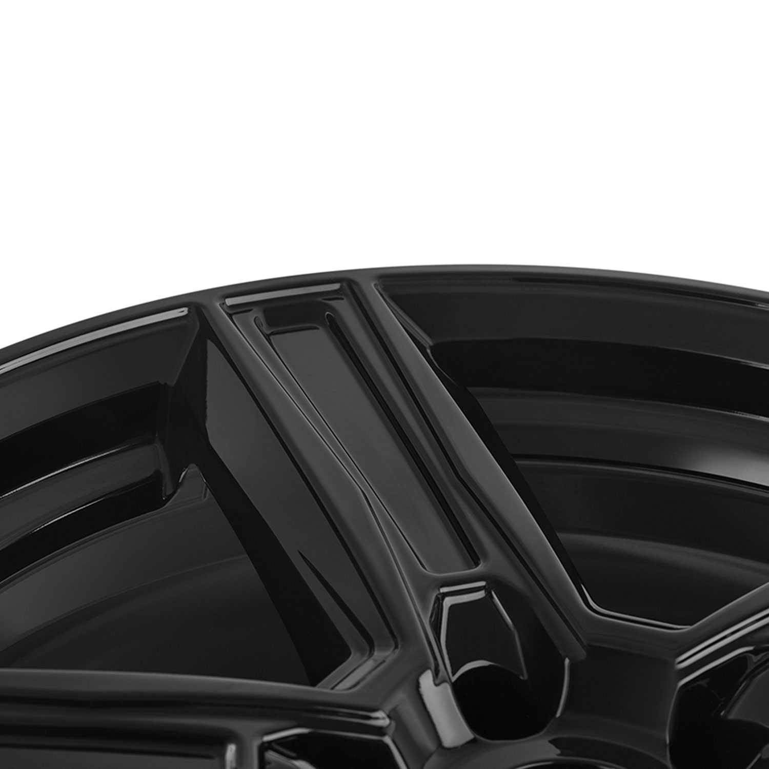 Cerchio DEZENT KG black 7.5x17 ET30 5x112 17 Pollici